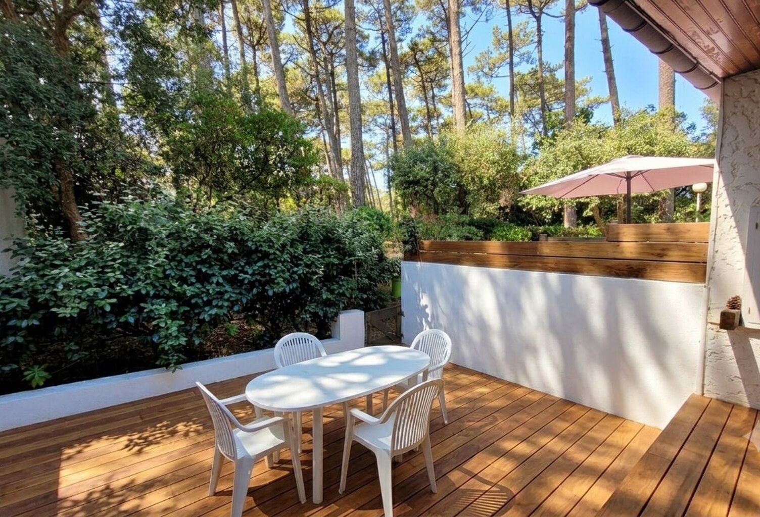 Maison À Vendre - Seignosse Océan plages des Bourdaines à pied au calme — photo 1
