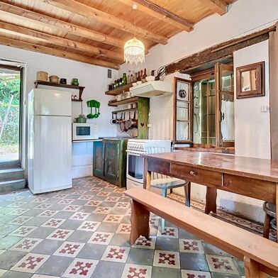 Maison 8 pièces 410000 €