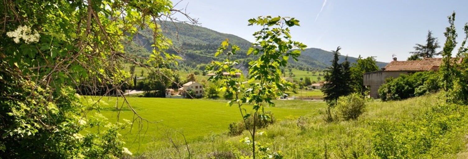 Terrain  591 m² à vendre à Méailles (04240)