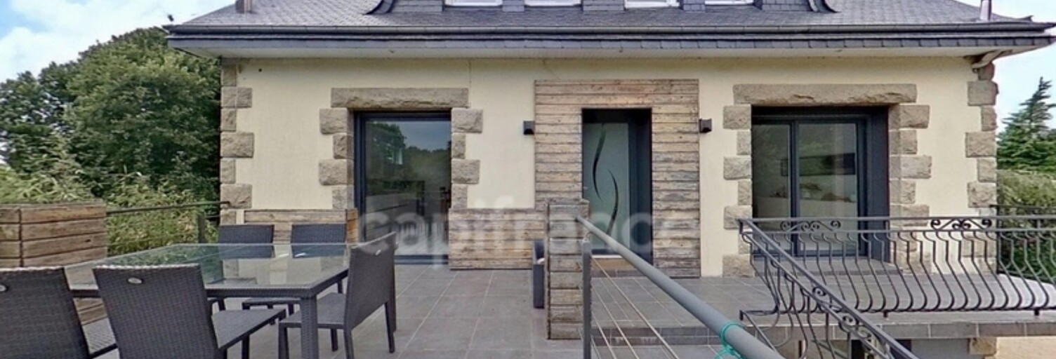 Maison 6 Pièces 157 m² à vendre à Saint-Agathon (22200)