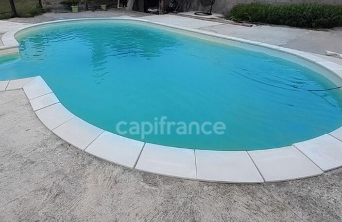 Superbe longère 269m² avec piscine et dépendances sur 1,5 Hectare — photo 4