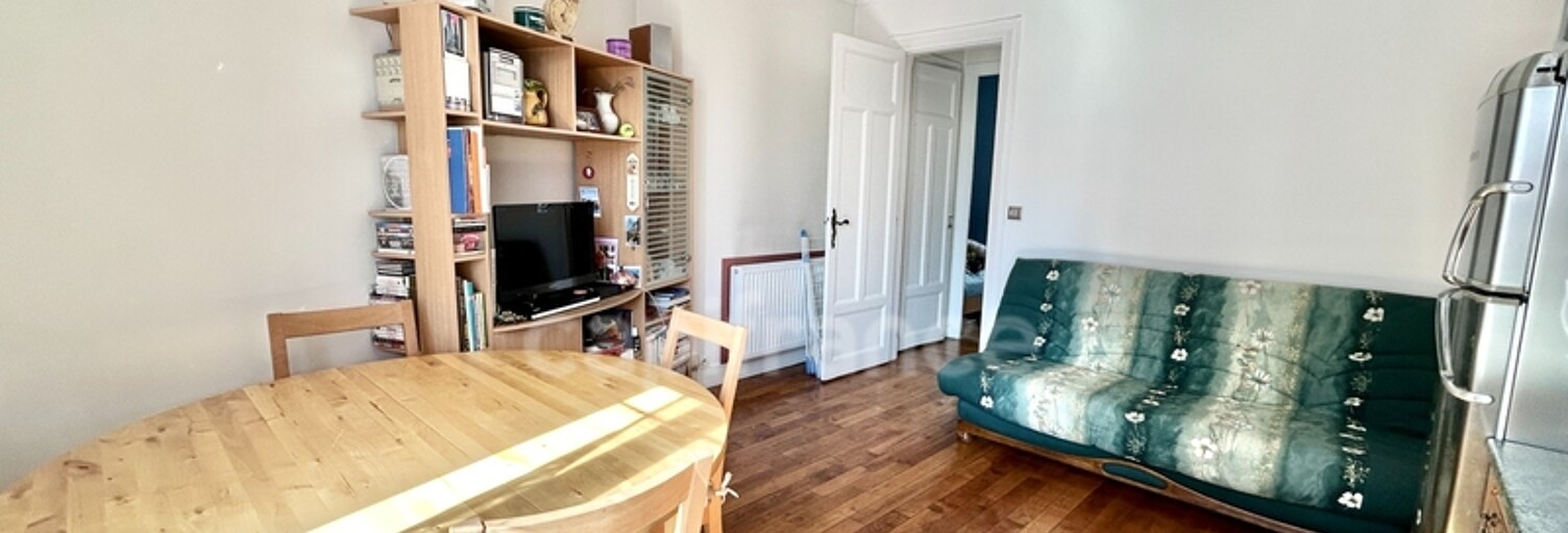 Appartement 2 Pièces 31 m² à vendre à Courbevoie (92400)