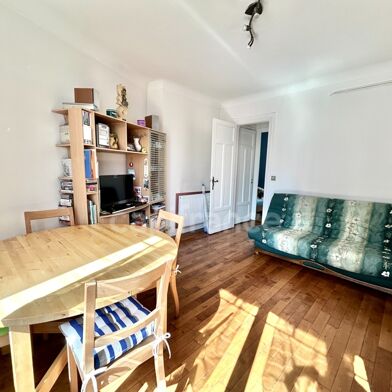 Appartement 2 pièces 215000 €