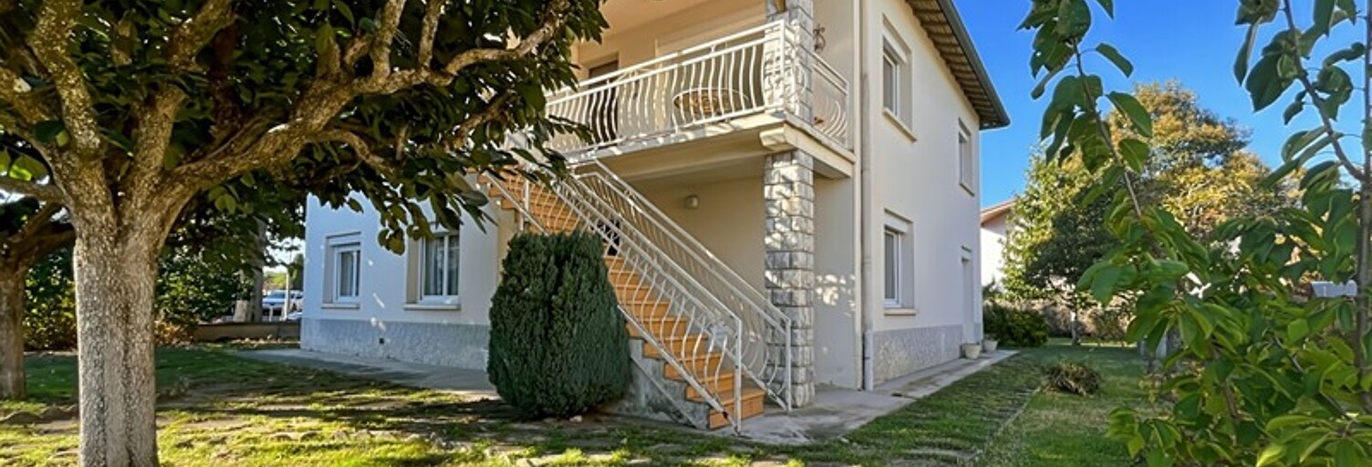 Maison 5 Pièces 173 m² à vendre à Bessières (31660)