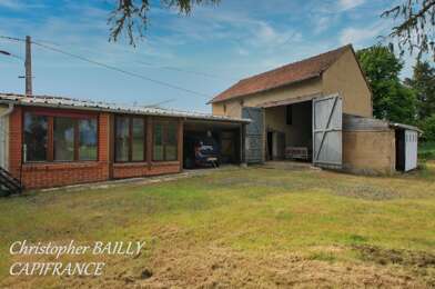 Maison 3 pièces 56000 €