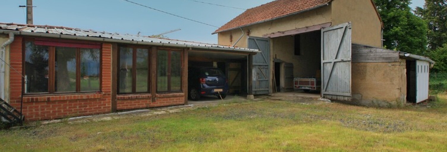 Maison 3 Pièces 72 m² à vendre à Beaulon (03230)