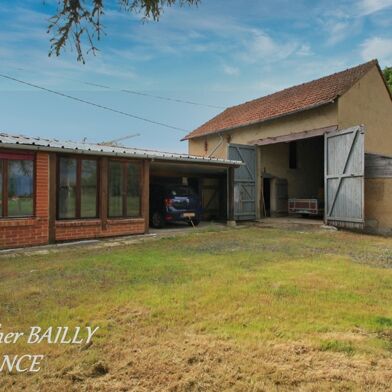 Maison 3 pièces 56000 €