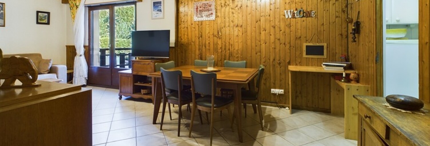 Appartement 3 Pièces 71 m² à vendre à Samoëns (74340)