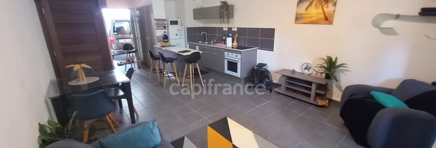 Maison 3 Pièces 72 m² à vendre à Cayenne (97300)