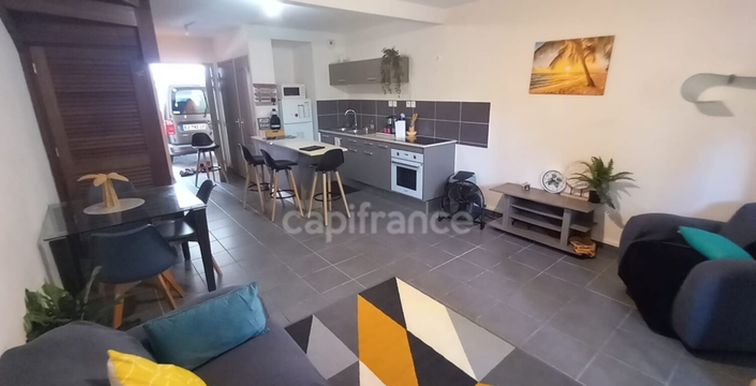Maison à vendre 3 pièces CAYENNE (973) — photo 1