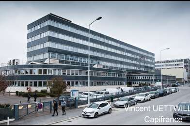 Bureau 1 pièces 1207000 €