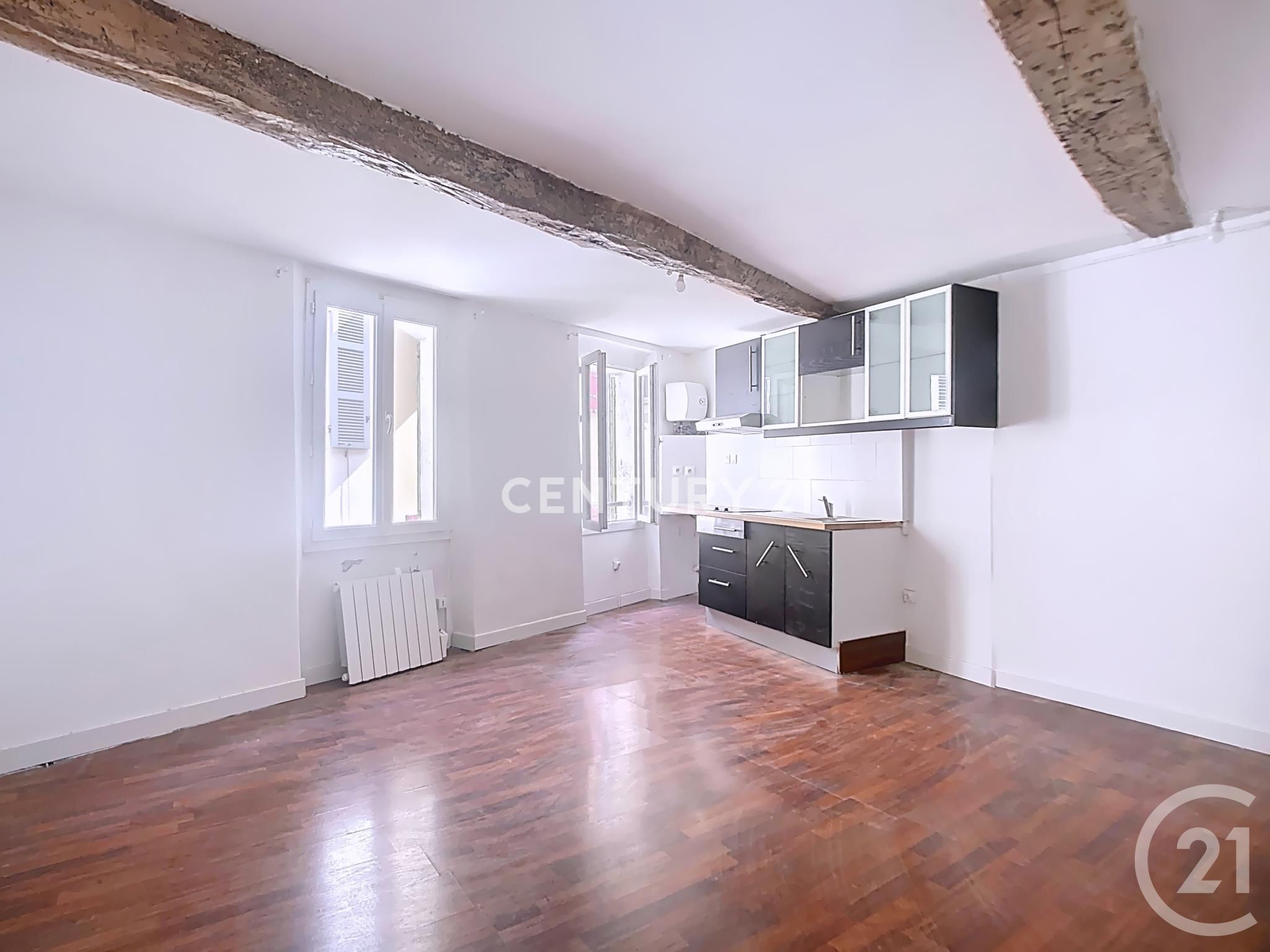 Appartement 1 pièces  à vendre Aubagne 13400