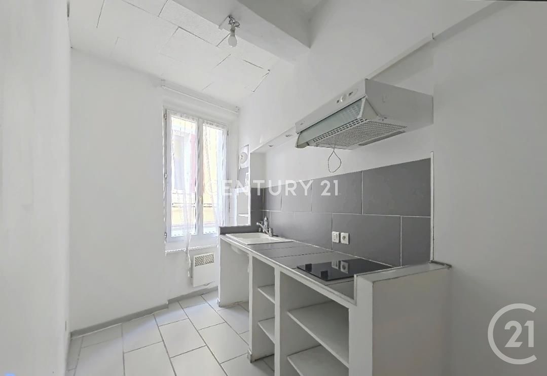 Appartement 1 pièces  à vendre Aubagne 13400