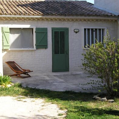 Appartement 2 pièces 570 €