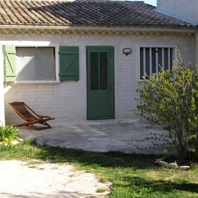 Appartement 2 pièces 570 €