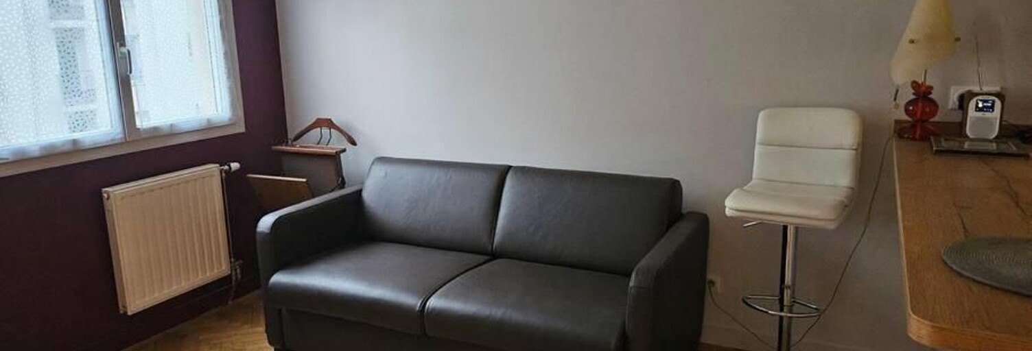 Appartement 1 Pièce 26 m² à louer à Courbevoie (92400)