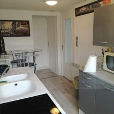 Appartement 2 pièces 550 €