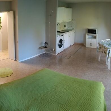 Appartement 1 pièces 529 €