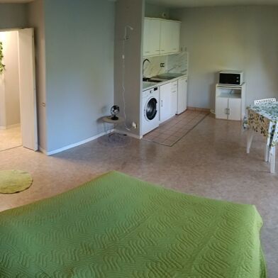 Appartement 1 pièces 529 €