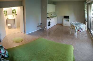 Appartement 1 pièces 529 €