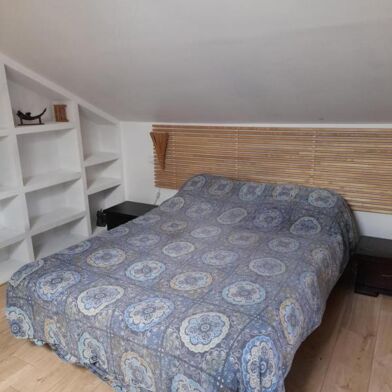 Appartement 1 pièces 600 €