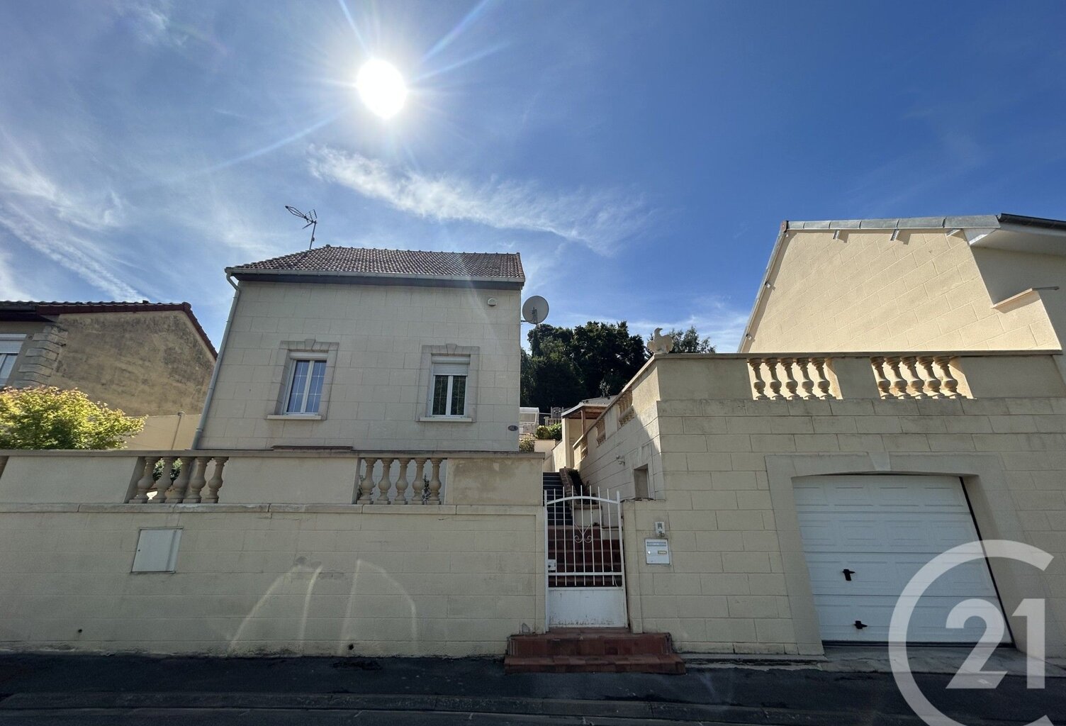 Vente maison 7 pièces 132 m² Belleu (02200) — photo 1