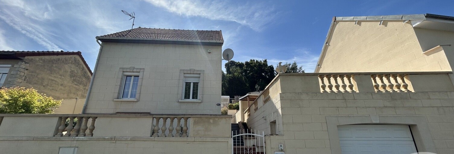 Maison 7 Pièces 132 m² à vendre à Belleu (02200)