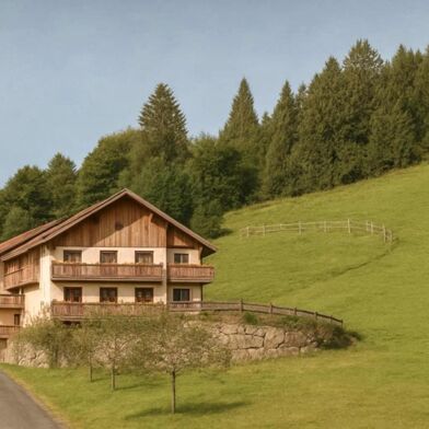 Maison 45 pièces 1144000 €