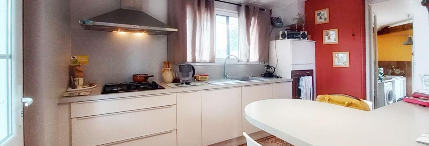 Maison 6 Pièces 166 m² à vendre à Coutras (33230)