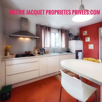 Maison 6 pièces 260000 €