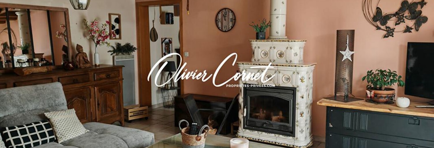 Maison 4 Pièces 86 m² à vendre à Miermaigne (28480)