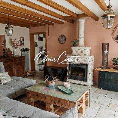 Maison 4 pièces 196000 €