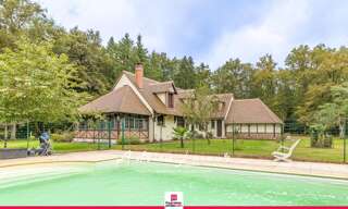 Maison 9 Pièces 177 m² à vendre à Pruniers-en-Sologne (41200)