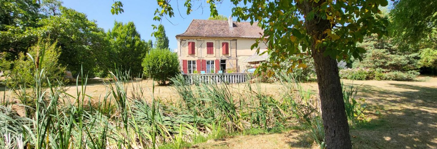 Maison 7 Pièces 296 m² à vendre à Bergerac (24100)