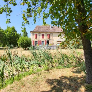 Maison 7 pièces 603000 €