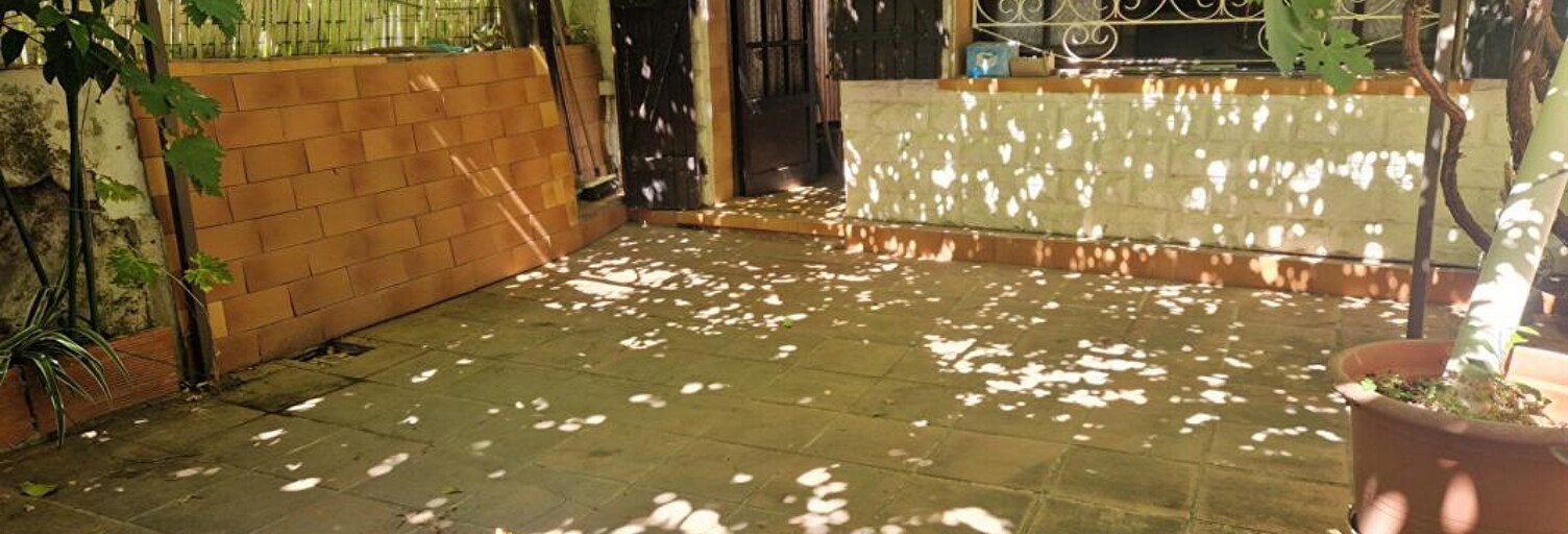 Maison 3 Pièces 55 m² à vendre à Roquevaire (13360)