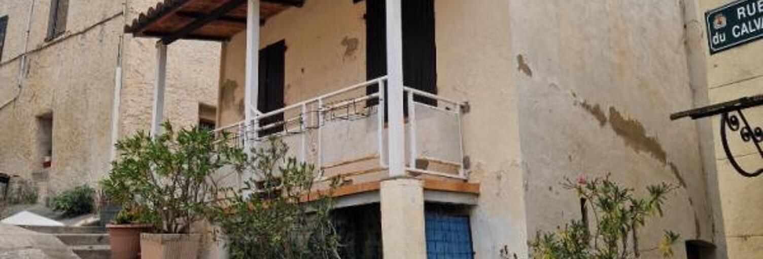 Maison 3 Pièces 55 m² à vendre à Roquevaire (13360)