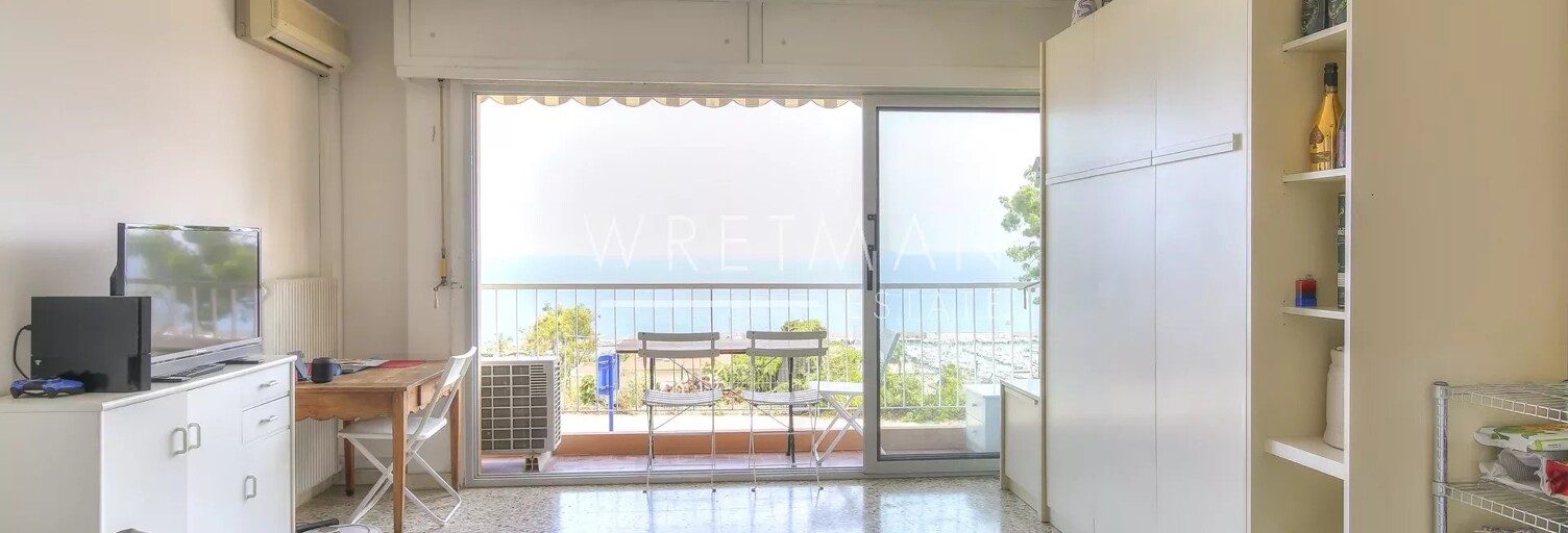 Appartement 1 Pièce 25 m² à vendre à Menton (06500)