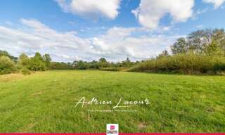 Terrain  4967 m² à vendre à Pruniers-en-Sologne (41200)