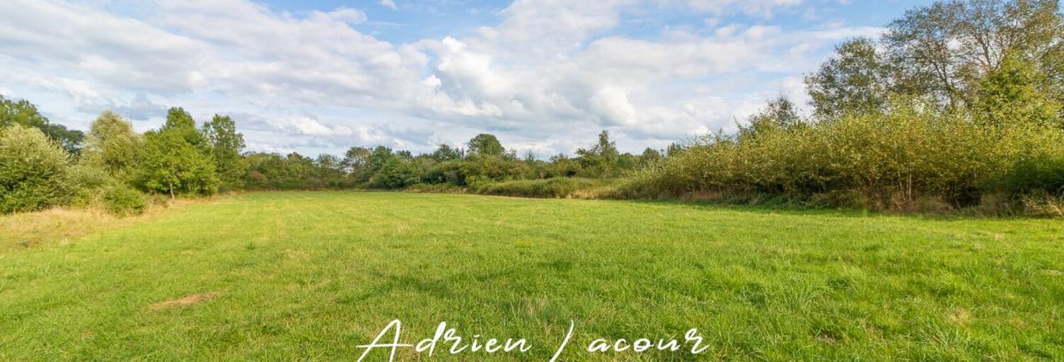 Terrain  4967 m² à vendre à Pruniers-en-Sologne (41200)