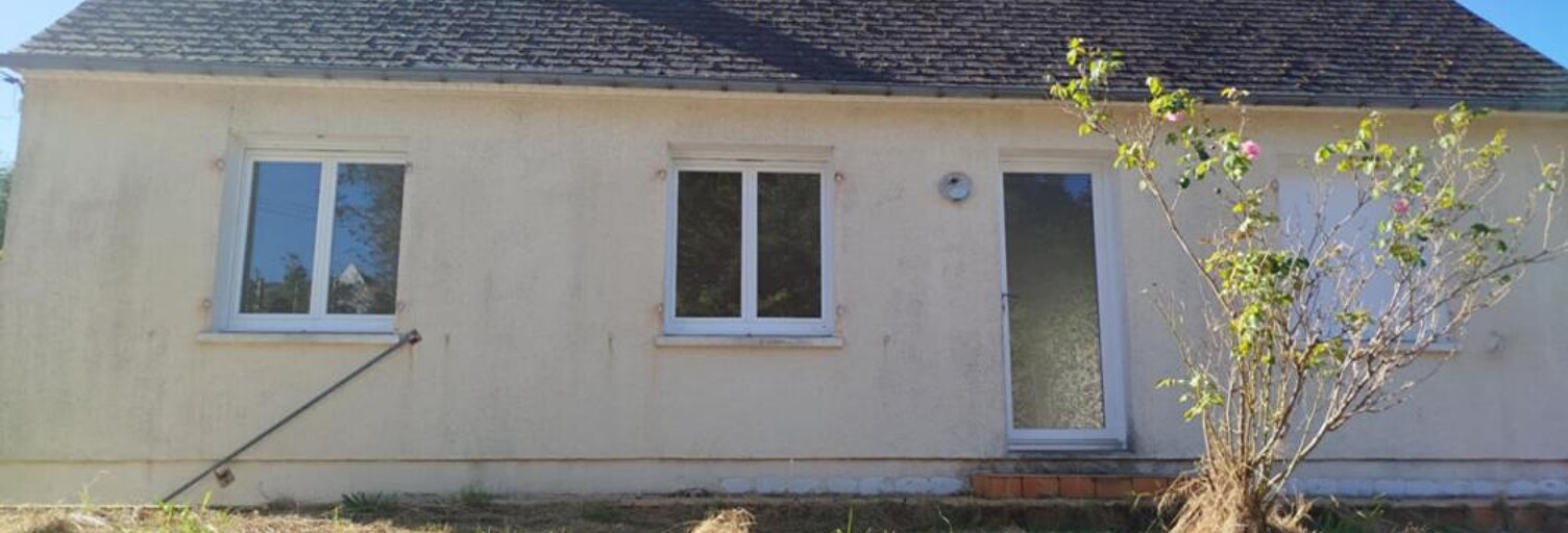 Maison 4 Pièces 73 m² à vendre à Séglien (56160)