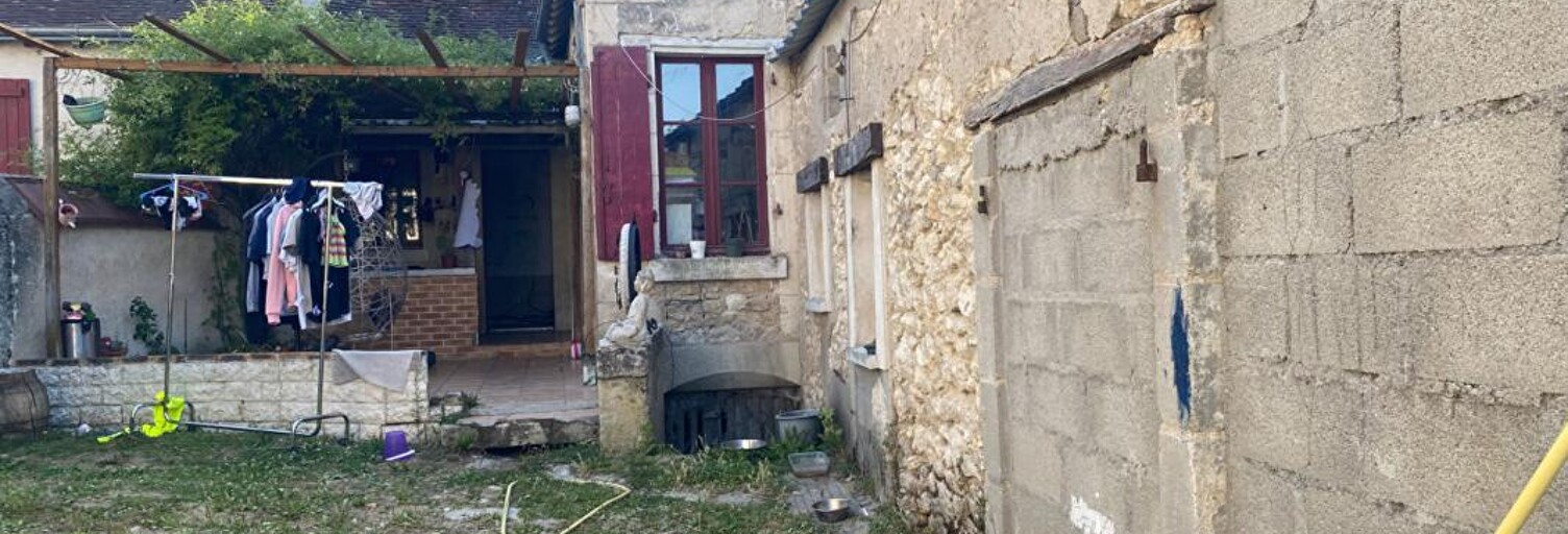 Maison 6 Pièces 130 m² à vendre à Châtillon-sur-Indre (36700)