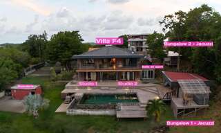 Maison 10 Pièces 276 m² à vendre à Le Marin (97290)