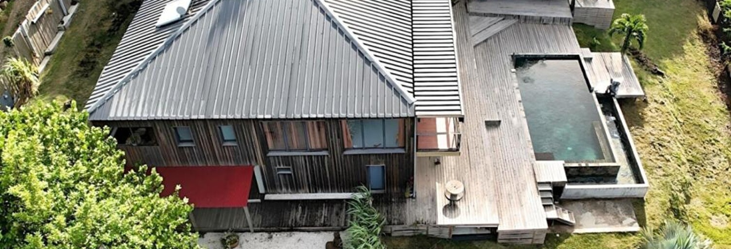 Maison 10 Pièces 276 m² à vendre à Le Marin (97290)