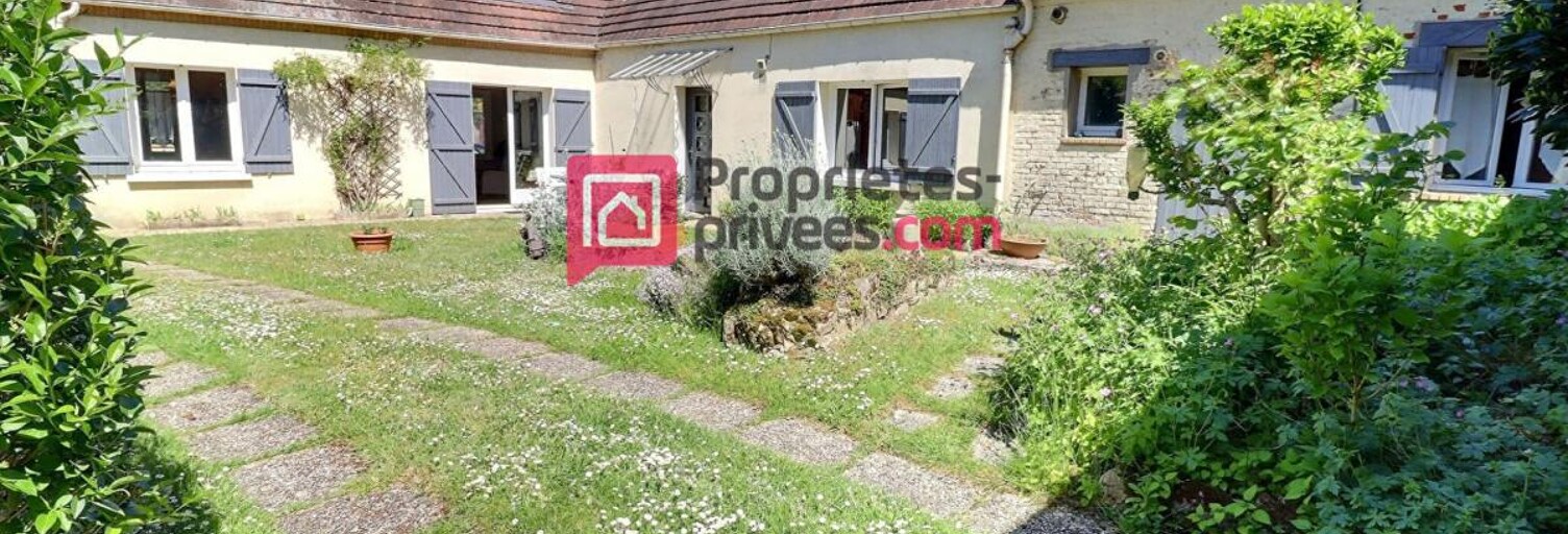 Maison 5 Pièces 135 m² à vendre à Litz (60510)