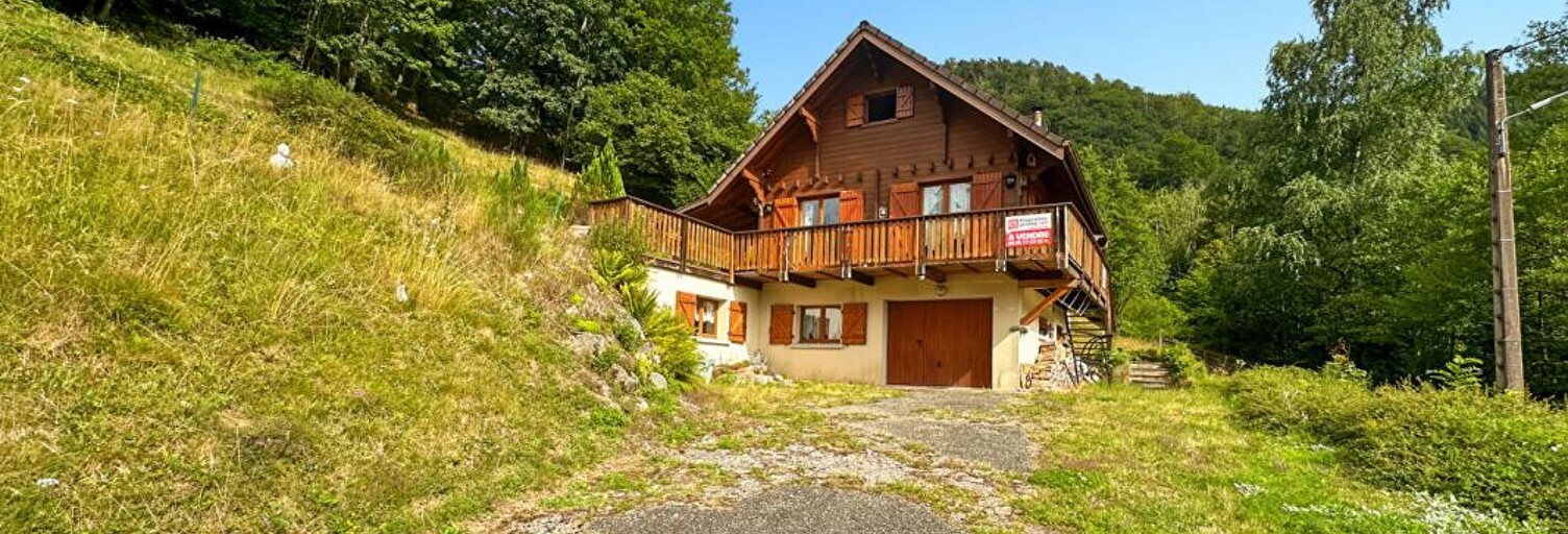 Maison 5 Pièces 90 m² à vendre à Kruth (68820)