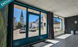 Commerce 2 Pièces 61 m² à vendre à Saint-Laurent-en-Grandvaux (39150)
