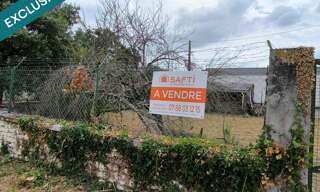 Terrain  413 m² à vendre à Chérac (17610)