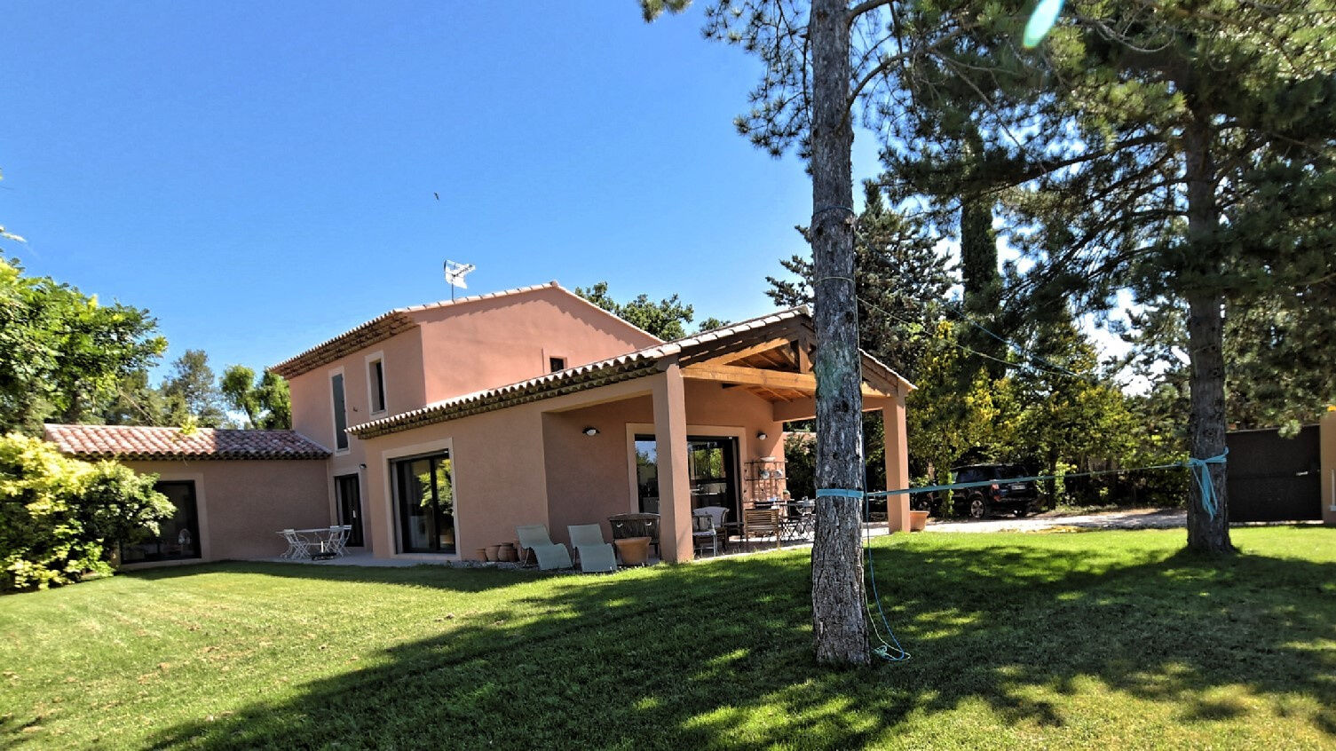 Villa / Maison 6 pièces  à vendre Puyricard 13540