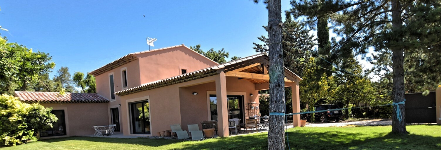 Maison 6 Pièces 190 m² à vendre à Aix-en-Provence (13540)